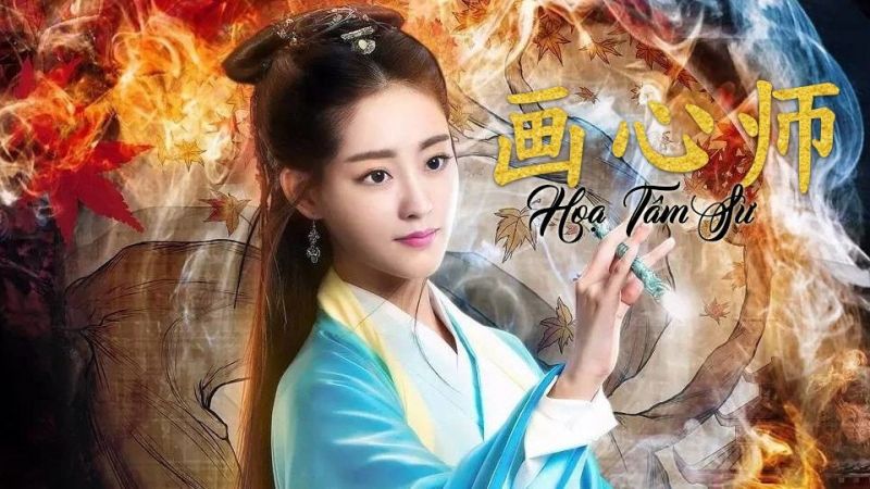 Top 5 phim võ thuật Trung Quốc hay nhất 2017 | Phim Hoa Ngữ (5)