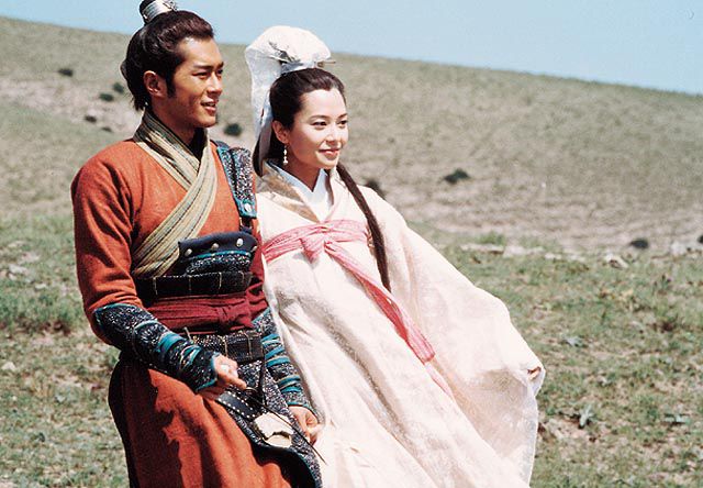 Những bộ phim xuyên không về quá khứ hay nhất của Trung Quốc (3)