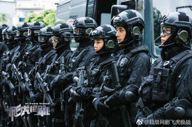 Phi hổ cực chiến: Phim hình sự Hong Kong mới hay nhất | Phim TVB (2)
