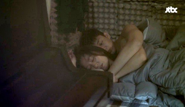 Phim Chị Đẹp Mua Cơm Ngon Cho Tôi tập 5 sẽ có cảnh "giường chiếu" táo bạo? (7)