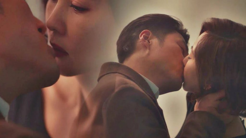 Top 5 phim Hàn Quốc có nhiều cảnh hôn "nóng bỏng" nhất - 2