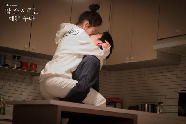 Top 5 phim Hàn Quốc có nhiều cảnh hôn "nóng" nhất đốt cháy màn ảnh (3)