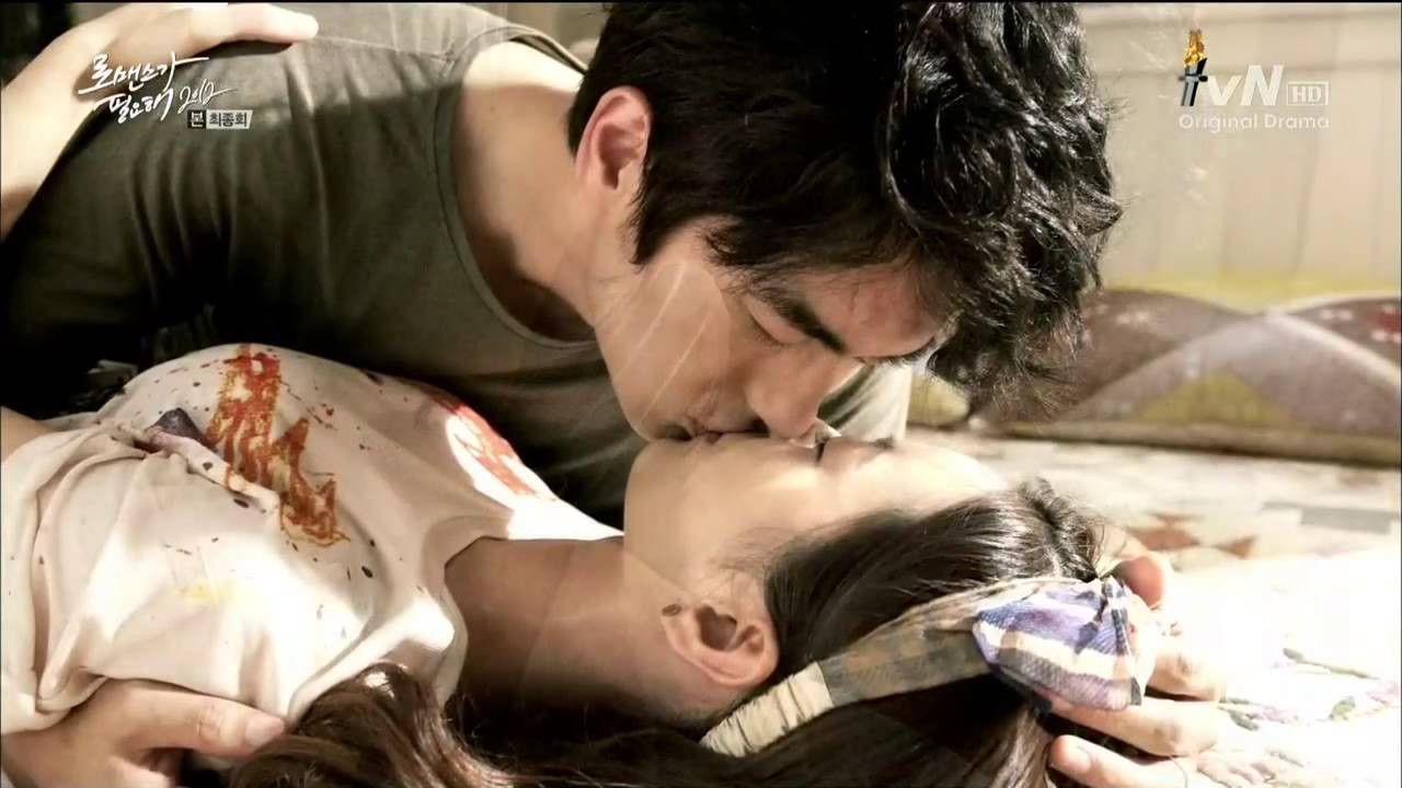Top 5 phim Hàn Quốc có nhiều cảnh hôn "nóng" nhất đốt cháy màn ảnh (7)