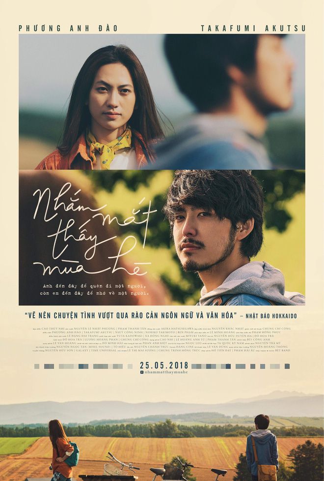 "Nhắm Mắt Thấy Mùa Hè" tung trailer đẹp lung linh về nước Nhật (10)