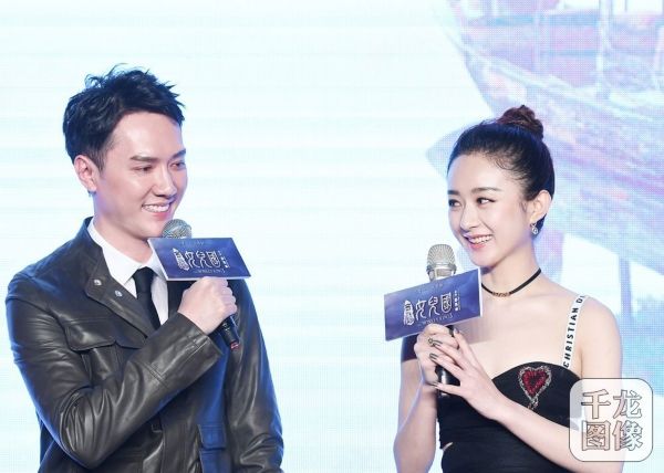 Những cặp đôi ngôn tình Trung Quốc đẹp nhất trong phim chuyển thể 2018 (3)