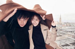 Những cặp đôi ngôn tình Trung Quốc đẹp nhất trong phim chuyển thể 2018 - P1 - 1