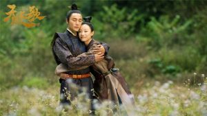 Những cặp đôi ngôn tình Trung Quốc đẹp nhất trong phim chuyển thể 2018 - P1 - 10