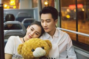 Những cặp đôi ngôn tình Trung Quốc đẹp nhất trong phim chuyển thể 2018 - P1 - 12