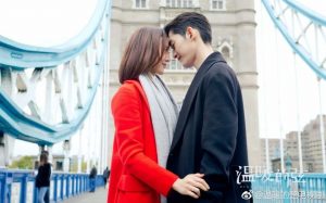 Những cặp đôi ngôn tình Trung Quốc đẹp nhất trong phim chuyển thể 2018 - P1 - 5