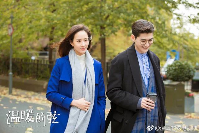 Những cặp đôi ngôn tình Trung Quốc đẹp nhất trong phim chuyển thể 2018 - P1 - 6