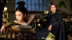 Những cặp đôi ngôn tình Trung Quốc đẹp nhất trong phim chuyển thể 2018 - P1 - 9