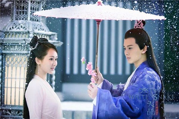Những cặp đôi ngôn tình Trung Quốc đẹp nhất trong phim chuyển thể 2018 - P2