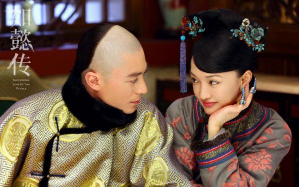 Những cặp đôi ngôn tình Trung Quốc đẹp nhất trong phim chuyển thể 2018 (24)