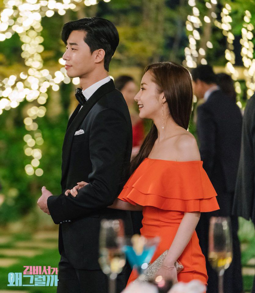 Hóng phim What's Wrong with Secretary Kim tập 2 vì loạt lý do hấp dẫn này (9)