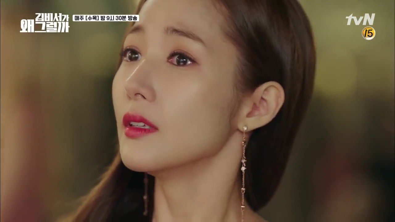 Thư Ký Kim Sao Thế tập 1: Khán giả "đê mê" vì lời cầu hôn của Park Seo Joon (10)