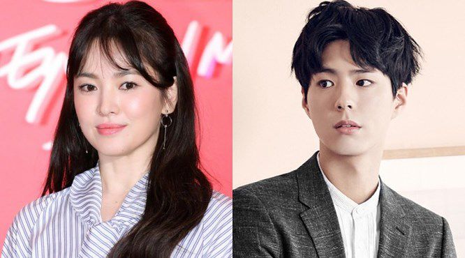 Boyfriend: Phim của Song Hye Kyo & Park Bo Gum lên sóng tháng 12 (2)