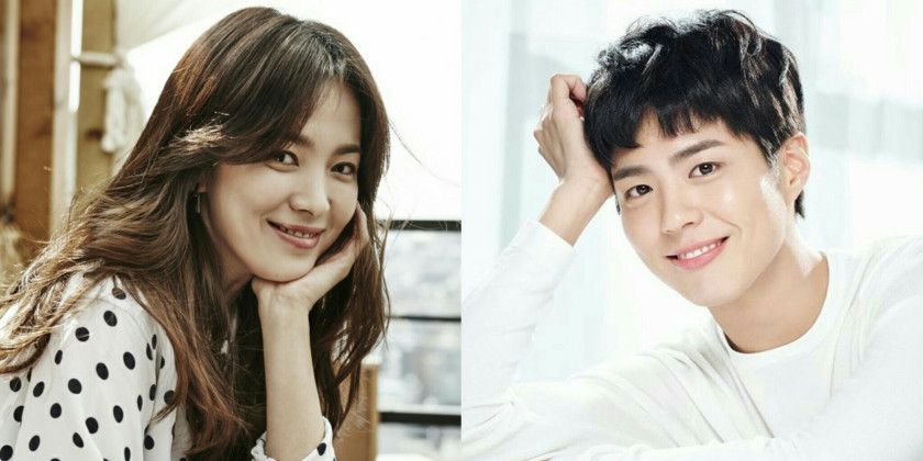 Boyfriend: Phim của Song Hye Kyo & Park Bo Gum lên sóng tháng 12 (3)