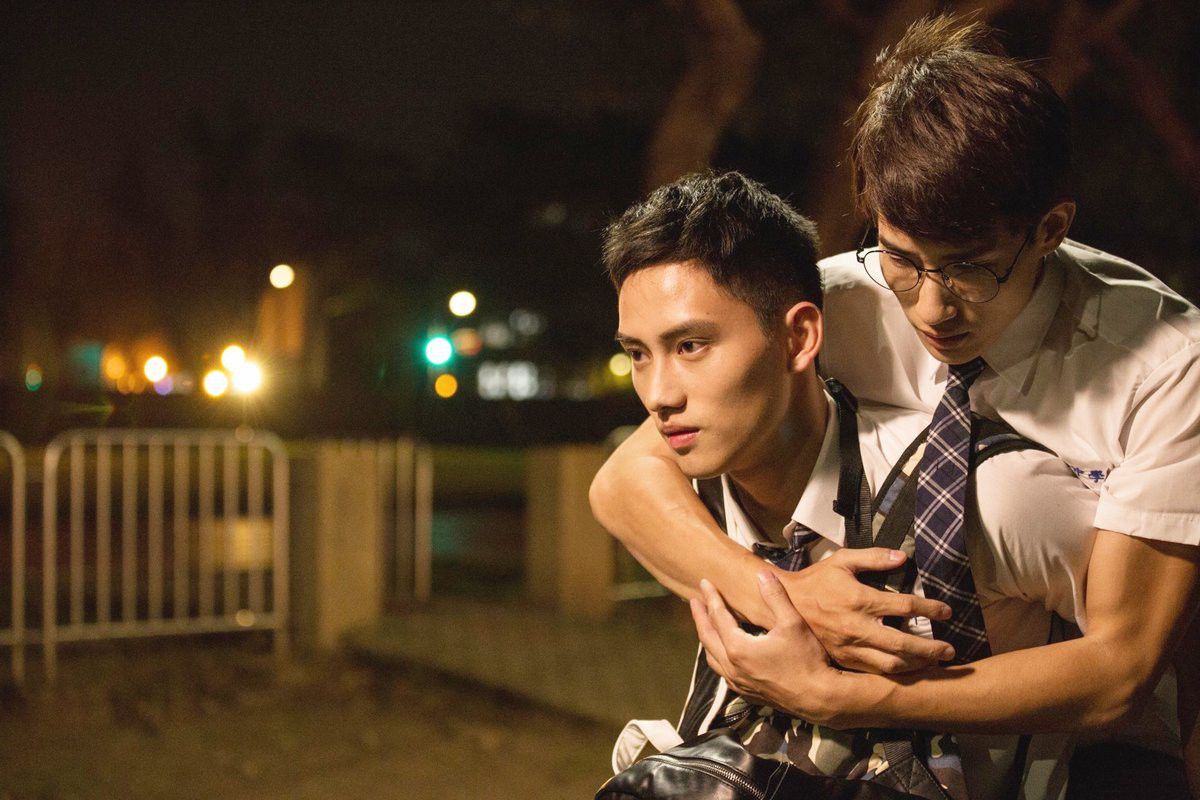 Phát sốt với 3 cặp đôi đam mỹ Đài Loan của phim boylove HIStory 2 (7)