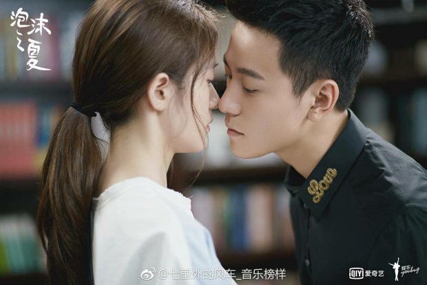Top nam thần Hoa ngữ HOT nhất dòng phim chiếu mạng Trung quốc 2018 (9)