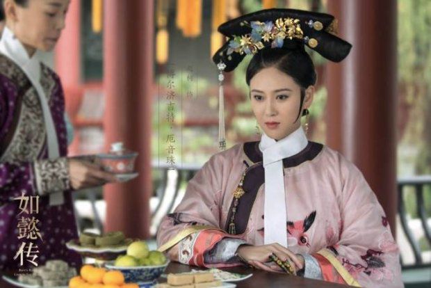 Phim cung đấu Hậu cung Như Ý truyện lên sóng tháng 8, Diên hi hãy coi chừng (12)