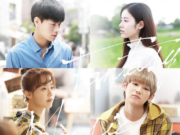 Tổng hợp phim Hàn của dàn thí sinh Produce 101 season 2 (4)