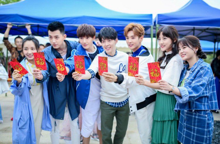 Truy Cầu: Phim thanh xuân vườn trường, tình cảm lãng mạn 2019 (2)