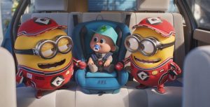 Despicable Me 4: Vui nhộn, hài hước nhưng kịch bản ngớ ngẩn - 6