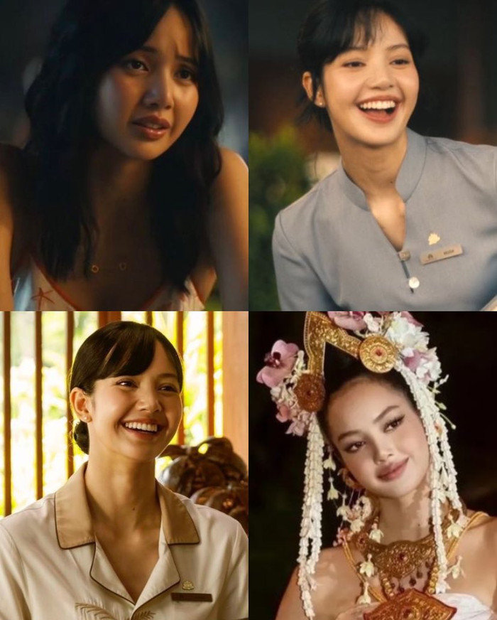 Khả năng diễn xuất của Blackpink nhận về nhiều phản ứng trái ngược 8
