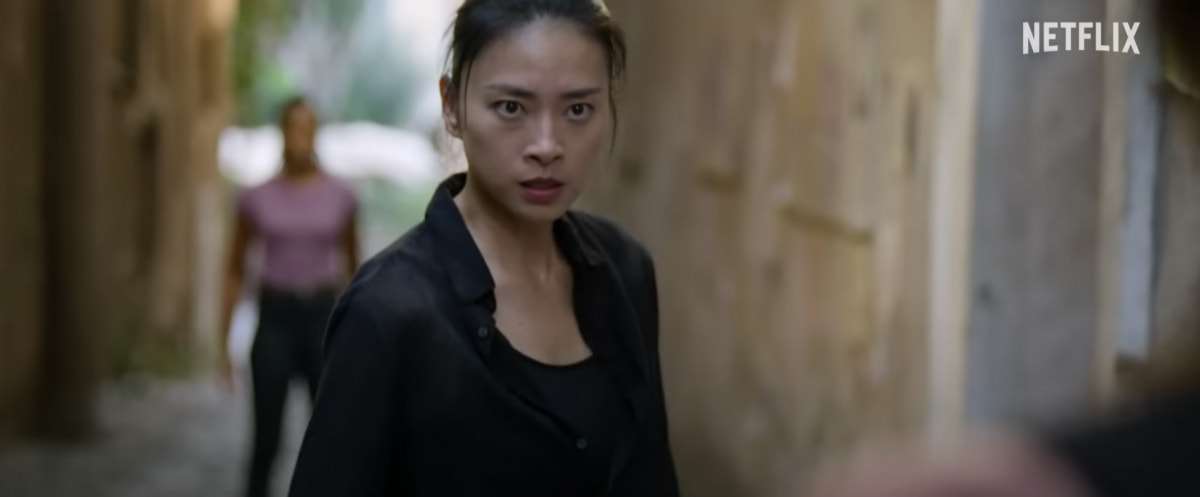 Ngô Thanh Vân tái xuất sánh vai với 2 đả nữ khét tiếng Hollywood 1