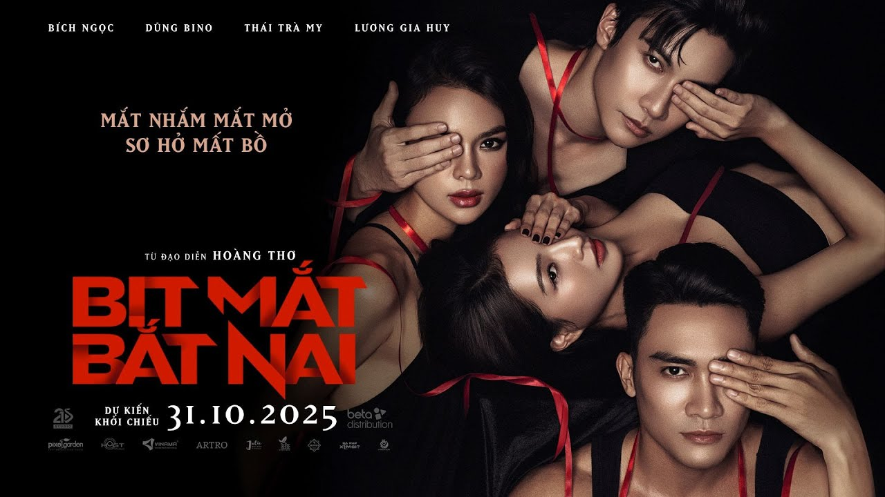 Loạt phim kinh dị Việt nhất định phải xem vào dịp Halloween 2025 4 Loạt phim kinh dị Việt nhất định phải xem vào dịp Halloween 2025 4