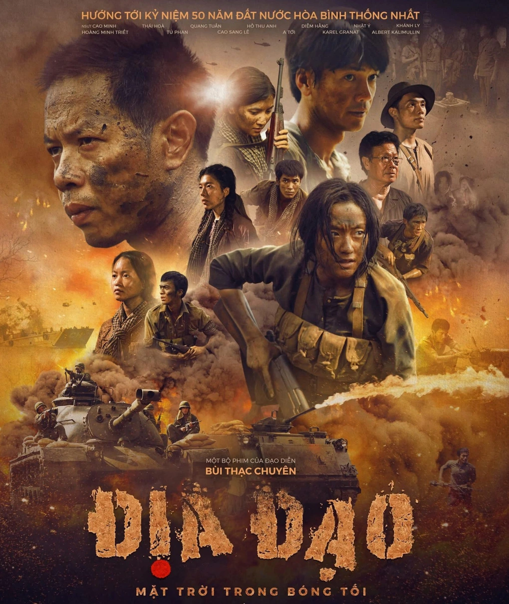 10 phim Việt có doanh thu cao nhất năm 2025: Bạn đã xem chưa? 9