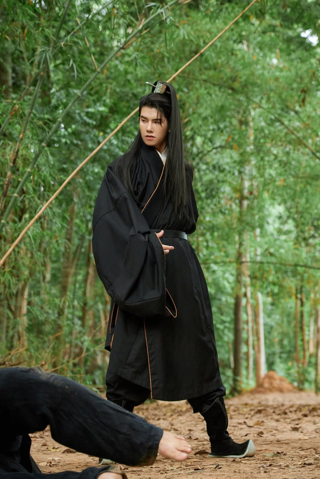 Top 5 mỹ nam cổ trang đẹp đến hoàn hảo tại Việt Nam 1