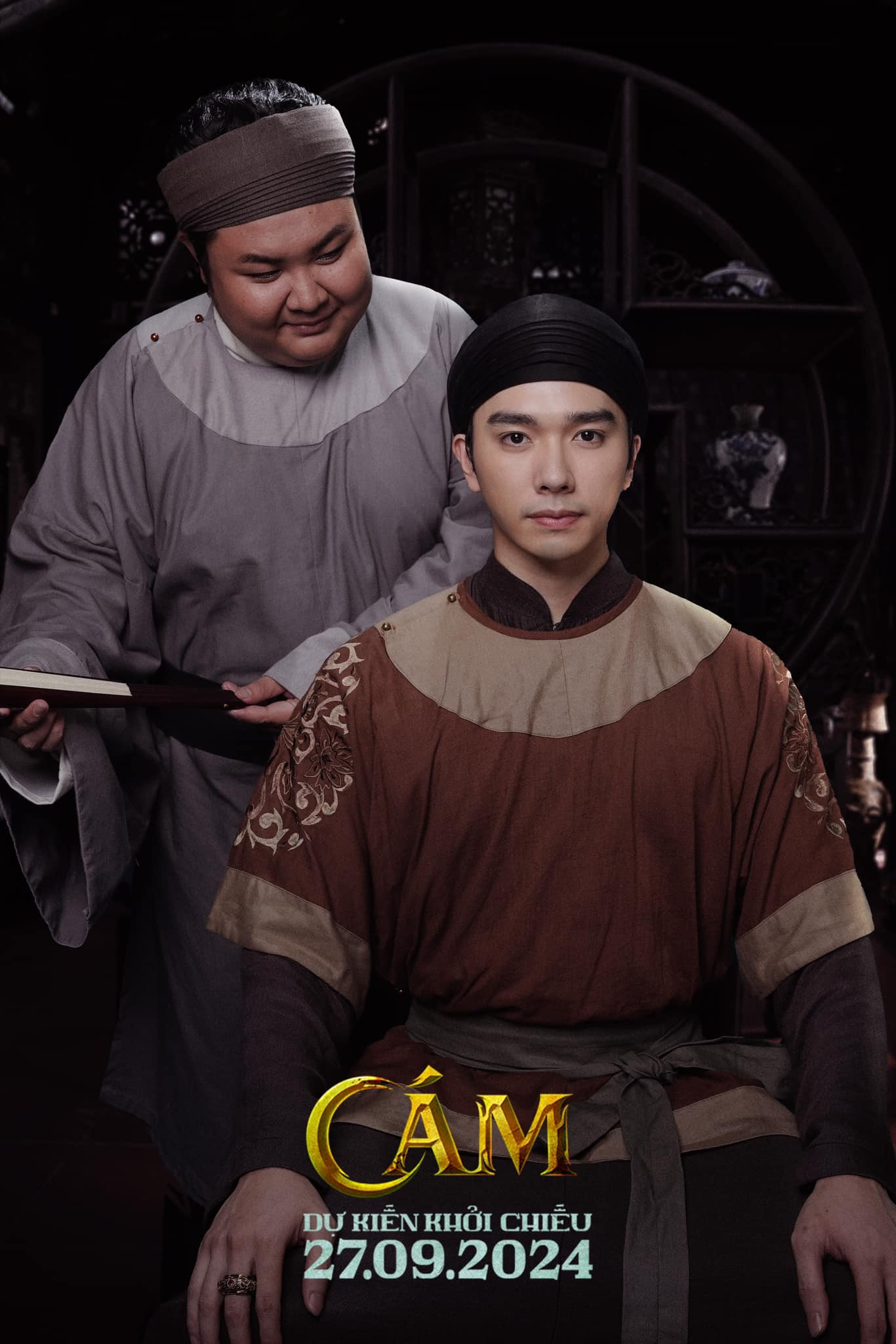 Top 5 mỹ nam cổ trang đẹp đến hoàn hảo tại Việt Nam 10