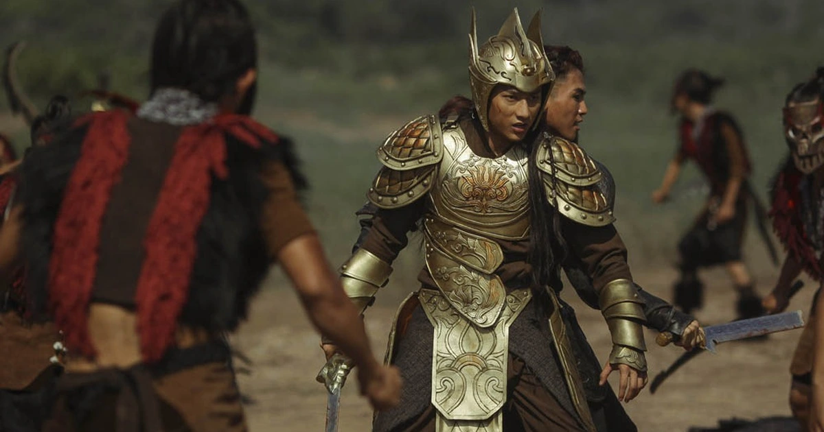 Top 5 mỹ nam cổ trang đẹp đến hoàn hảo tại Việt Nam 4