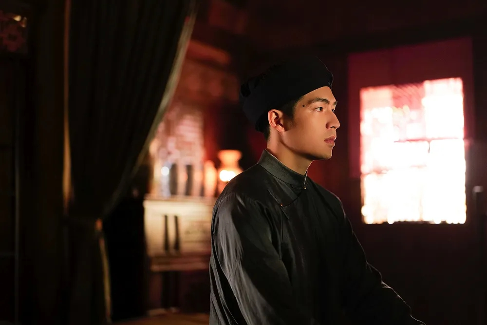 Top 5 mỹ nam cổ trang đẹp đến hoàn hảo tại Việt Nam 6