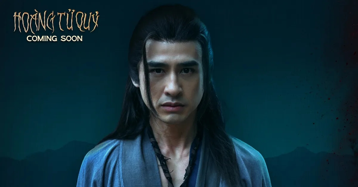 Top 5 mỹ nam cổ trang đẹp đến hoàn hảo tại Việt Nam 7