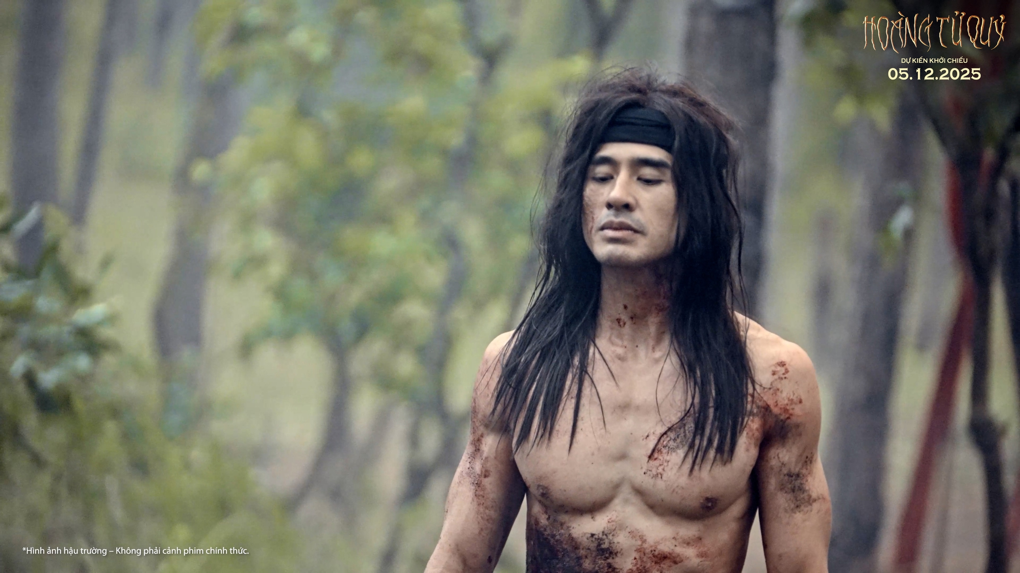 Top 5 mỹ nam cổ trang đẹp đến hoàn hảo tại Việt Nam 8