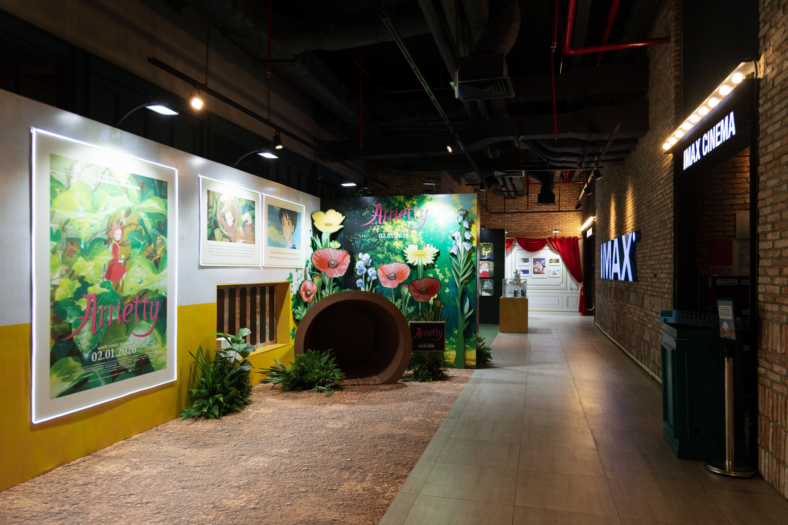 Trở về tuổi thơ cùng loạt phim hoạt hình ra rạp dịp cuối năm 2025 3 Trở về tuổi thơ cùng loạt phim hoạt hình ra rạp dịp cuối năm 2025 3