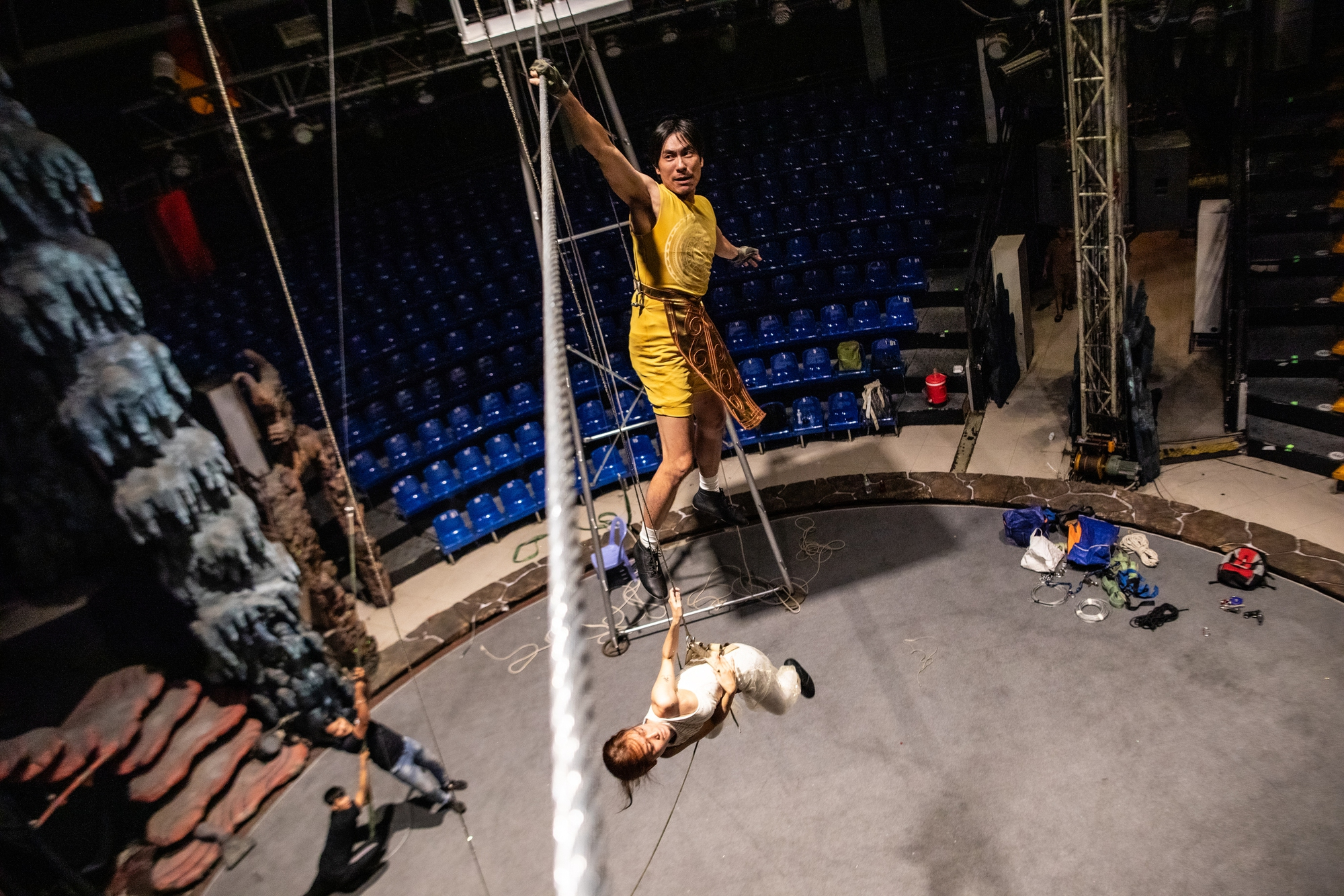 'Con Kể ba Nghe' bộ phim Việt chạm đến đỉnh cao thẩm mỹ 10