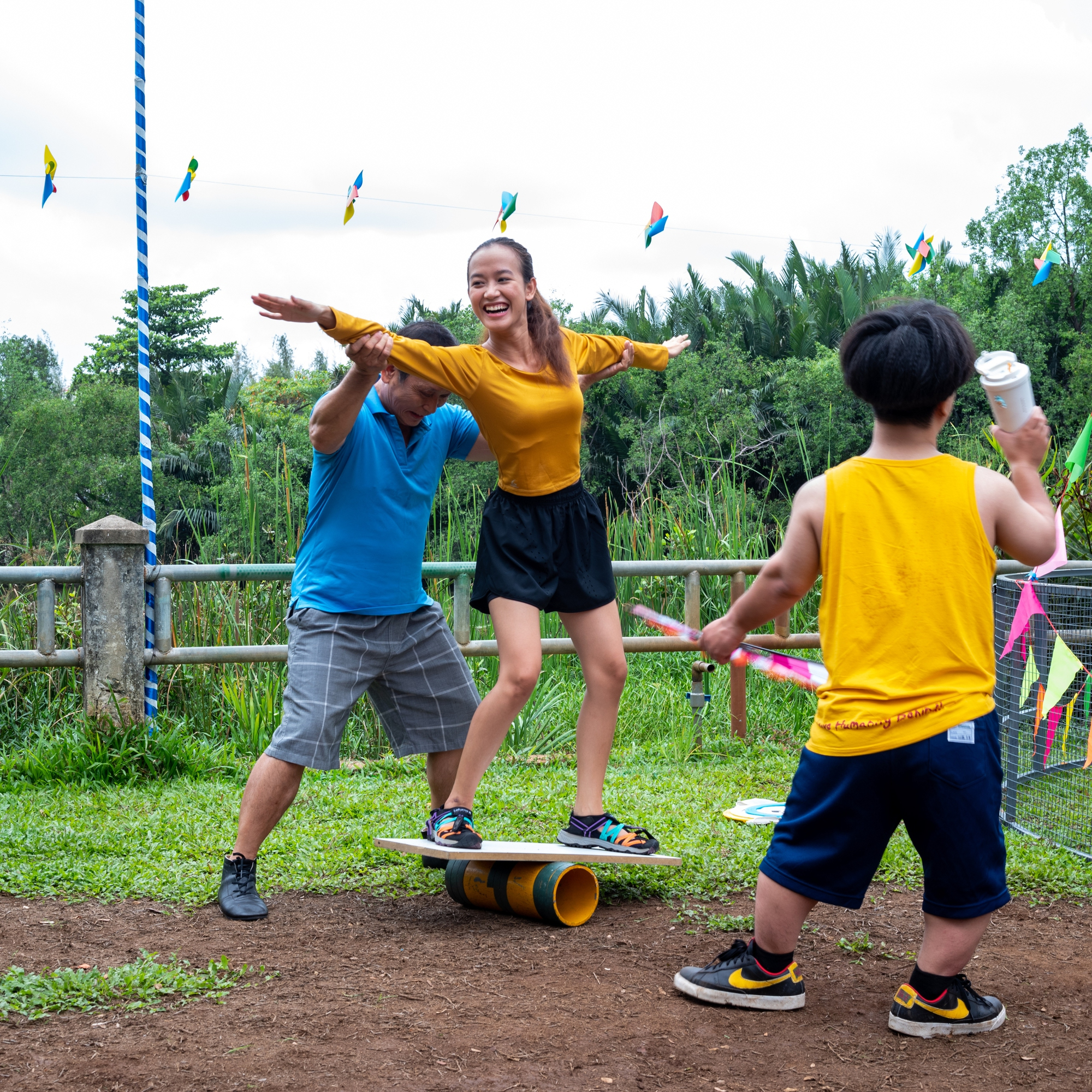 'Con Kể ba Nghe' bộ phim Việt chạm đến đỉnh cao thẩm mỹ 11