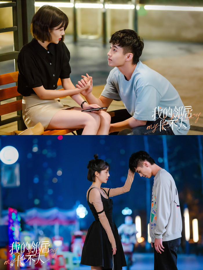 Top 5 phim ngôn tình về chuyện tình chị em gây sốt của Trung Quốc 2