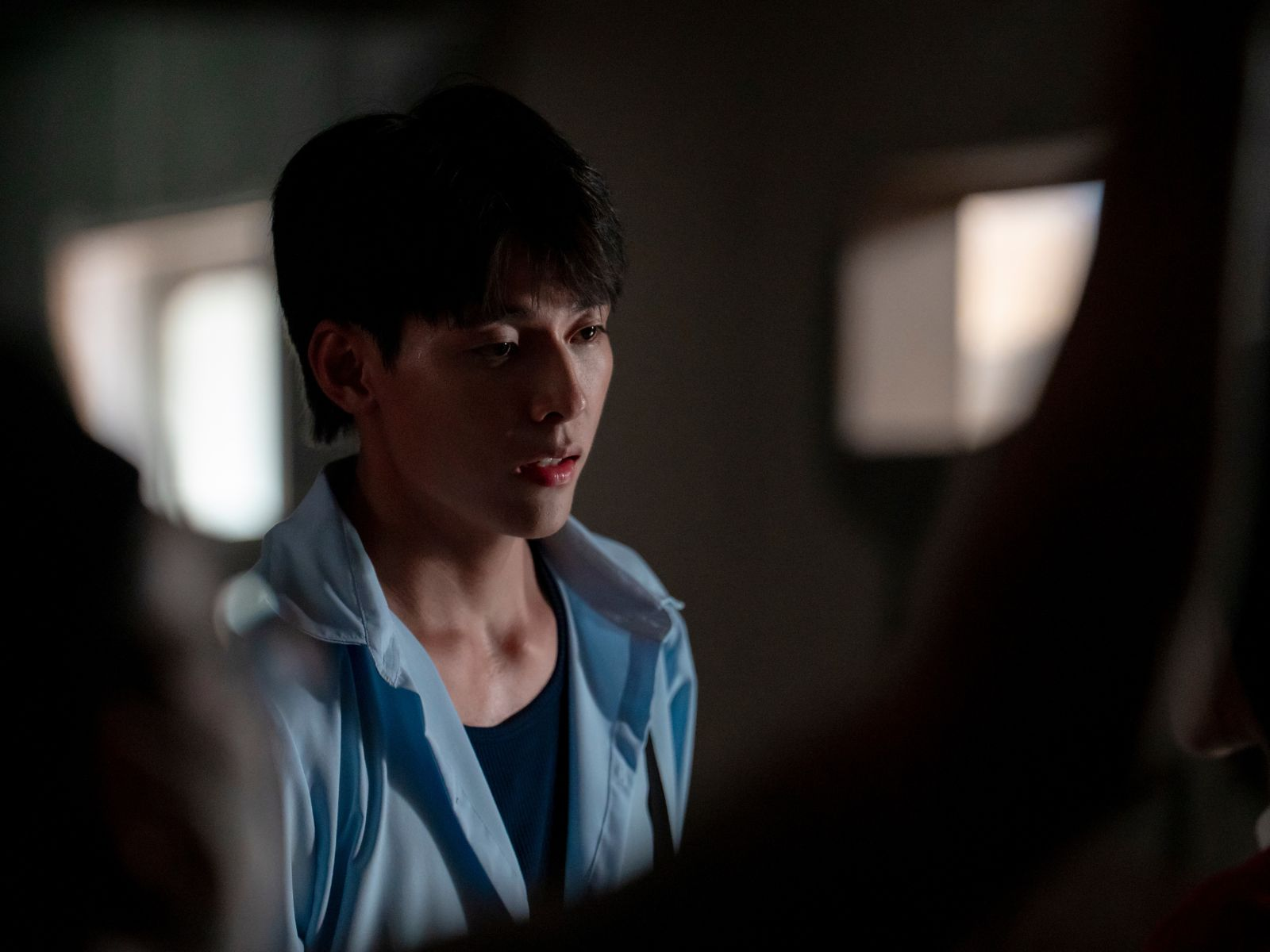 "Bus: Chuyến xe một chiều" bộ phim kinh dị rùng rợn đầy ám ảnh 4