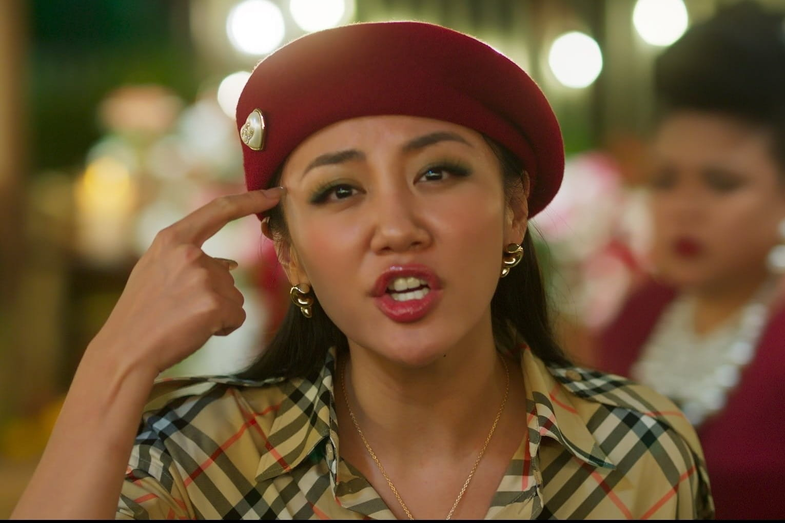 Ca sĩ Văn Mai Hương trở thành 1 trong 5 diễn viên hot nhất phim Tết 2 Ca sĩ Văn Mai Hương trở thành 1 trong 5 diễn viên hot nhất phim Tết 2