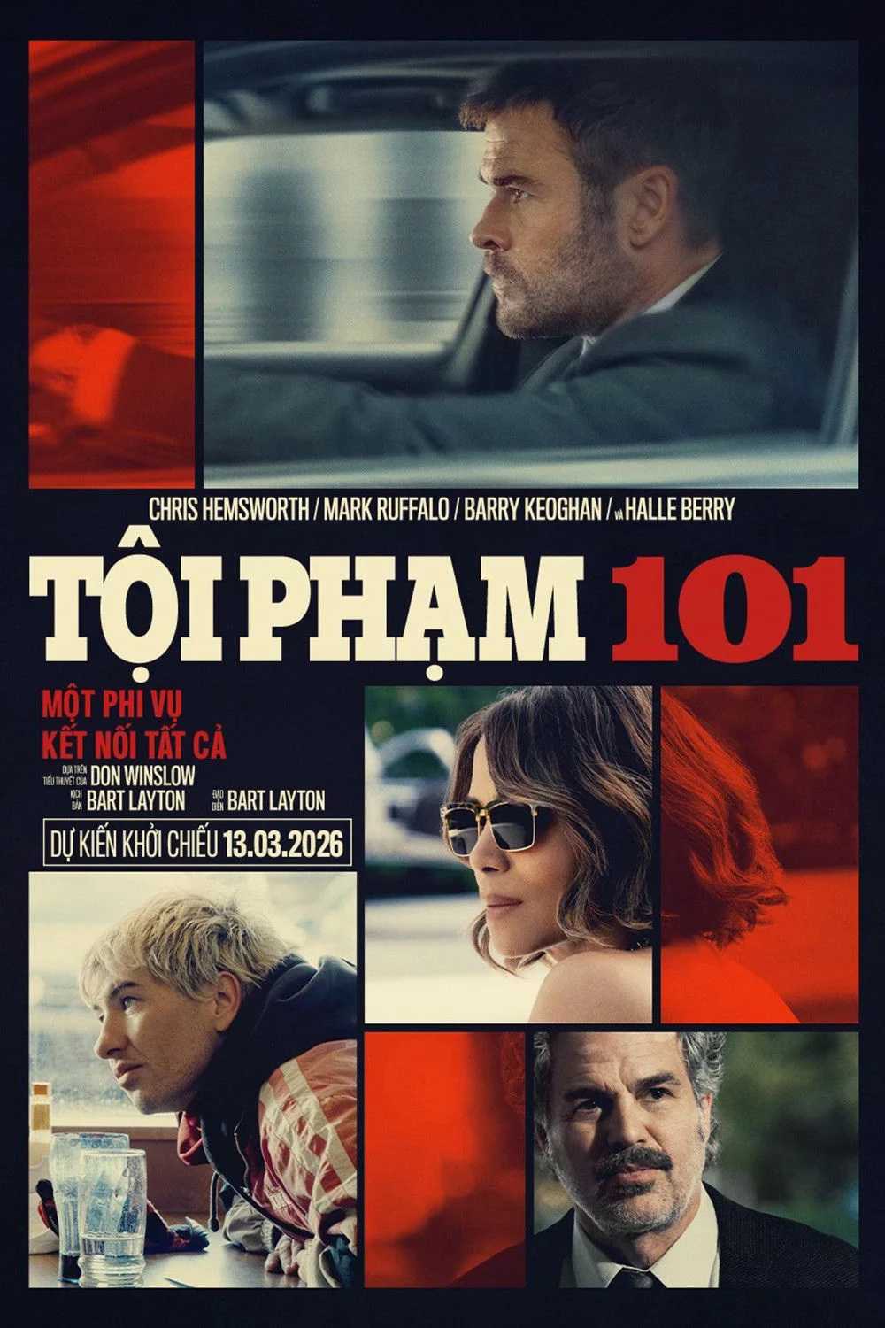 Danh sách 15 bộ phim chiếu rạp cực hot tháng 3 năm 2026 13