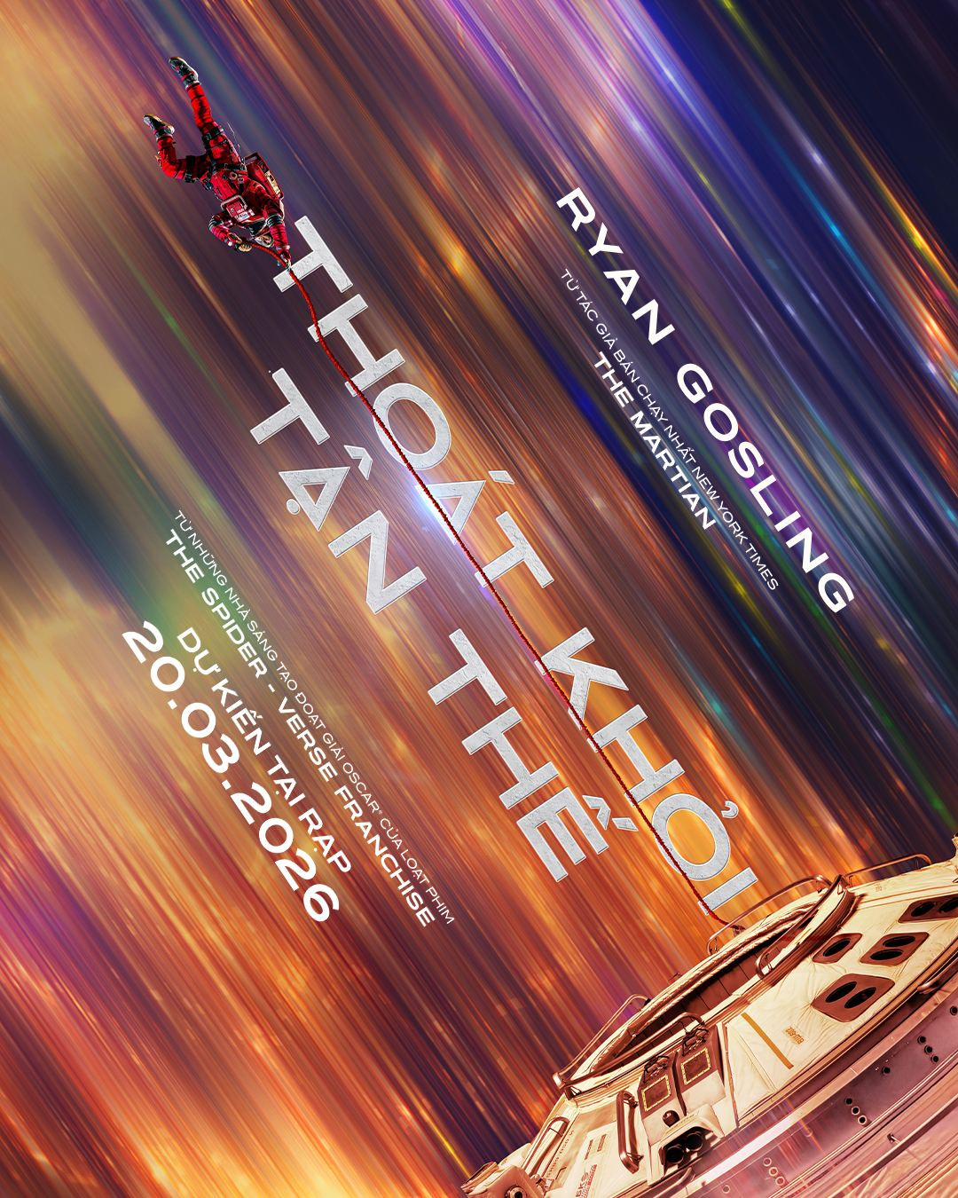 Danh sách 15 bộ phim chiếu rạp cực hot tháng 3 năm 2026 14