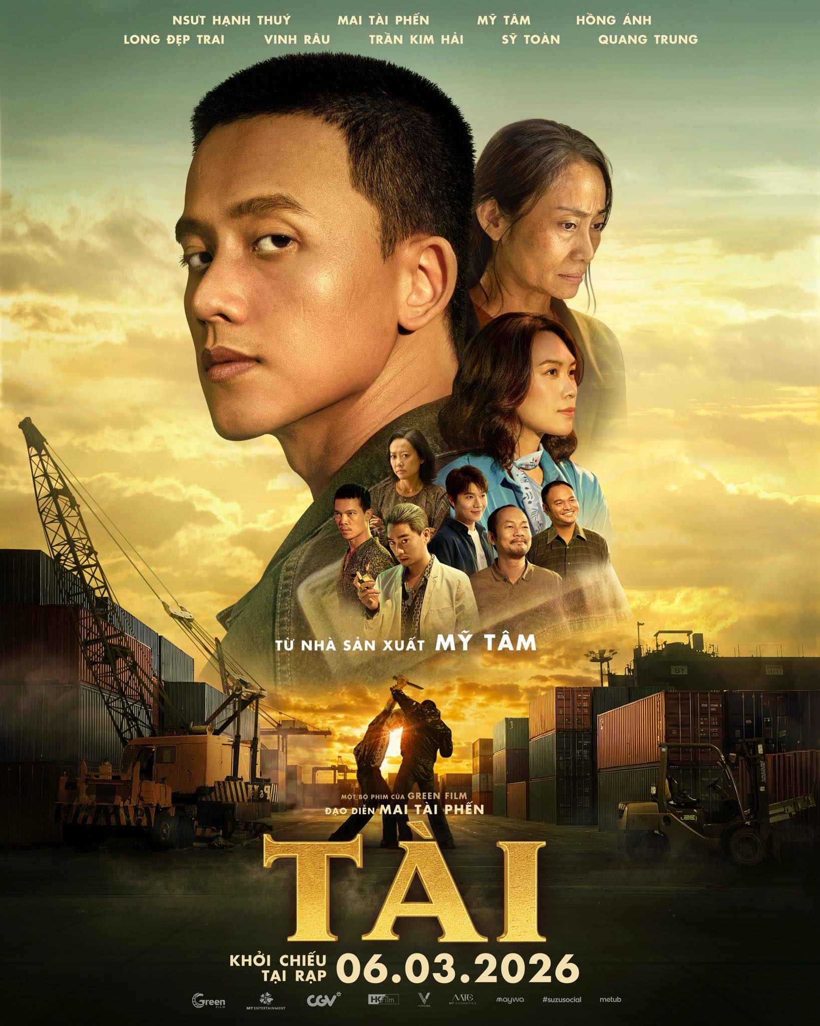 Danh sách 15 bộ phim chiếu rạp cực hot tháng 3 năm 2026 2