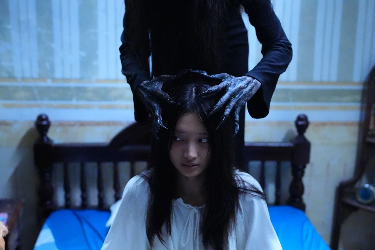 Phim kinh dị Quỷ Nhập Tràng 2 dị vừa ra mắt đã lọt top 1 phòng vé 2