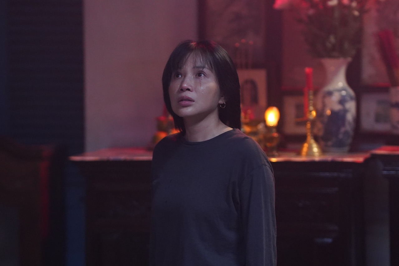 Phim kinh dị Quỷ Nhập Tràng 2 dị vừa ra mắt đã lọt top 1 phòng vé 3