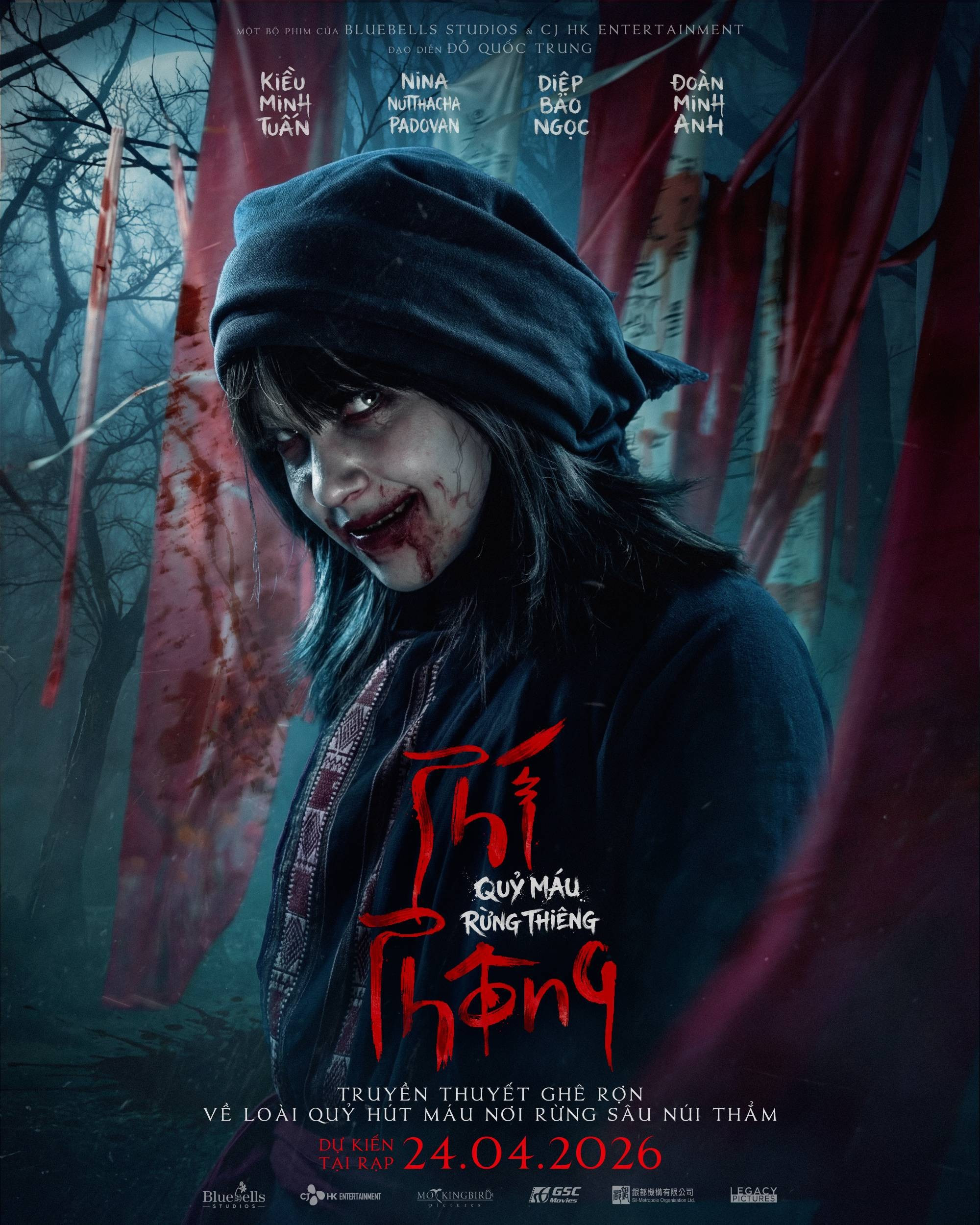 Phim kinh dị Việt chưa ra mắt đã gây chú ý lớn ở thị trường quốc tế 1