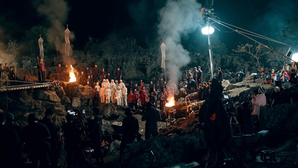 Phim kinh dị Việt chưa ra mắt đã gây chú ý lớn ở thị trường quốc tế 3